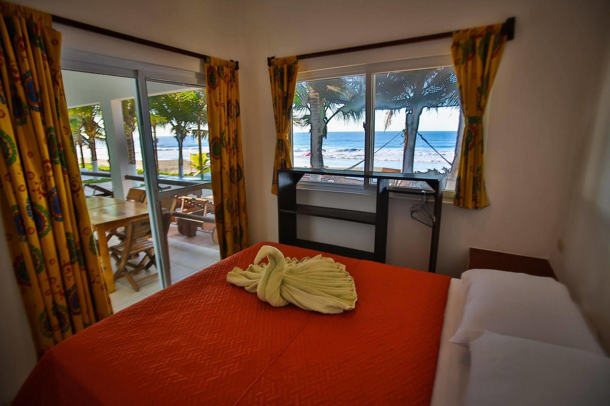 Playa Plana Hotel El Hawaii Esterno foto