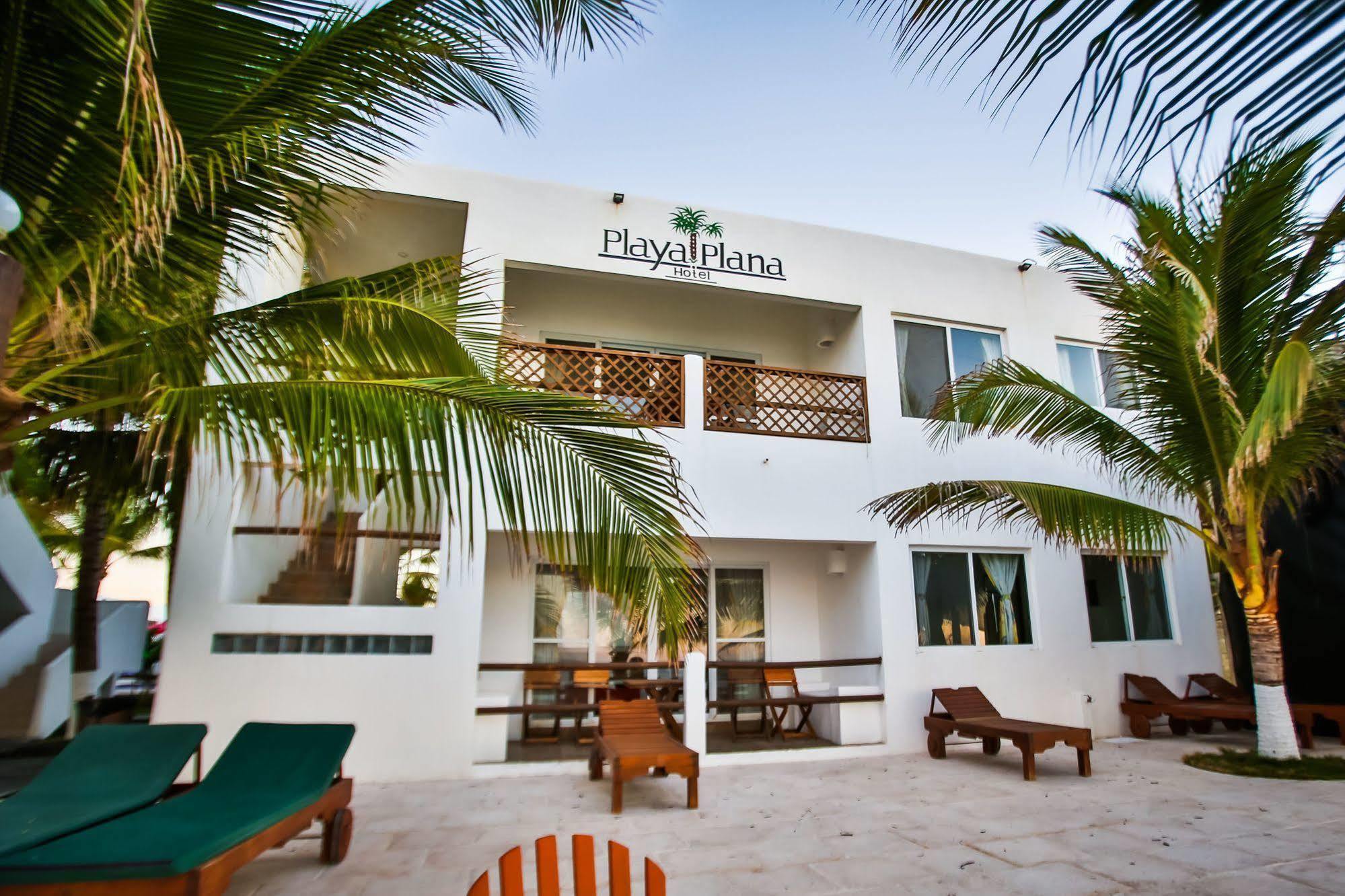 Playa Plana Hotel El Hawaii Esterno foto