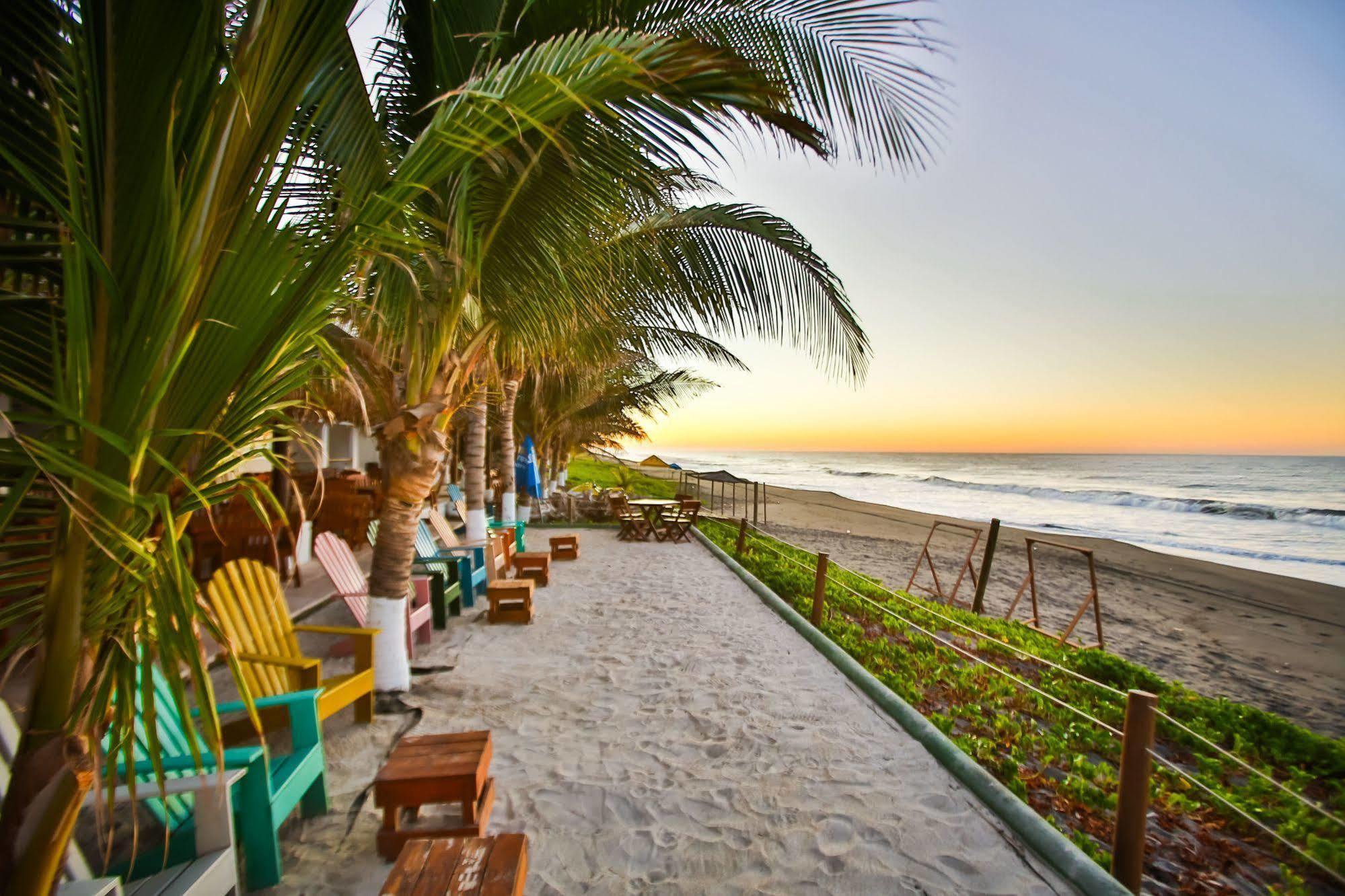 Playa Plana Hotel El Hawaii Esterno foto