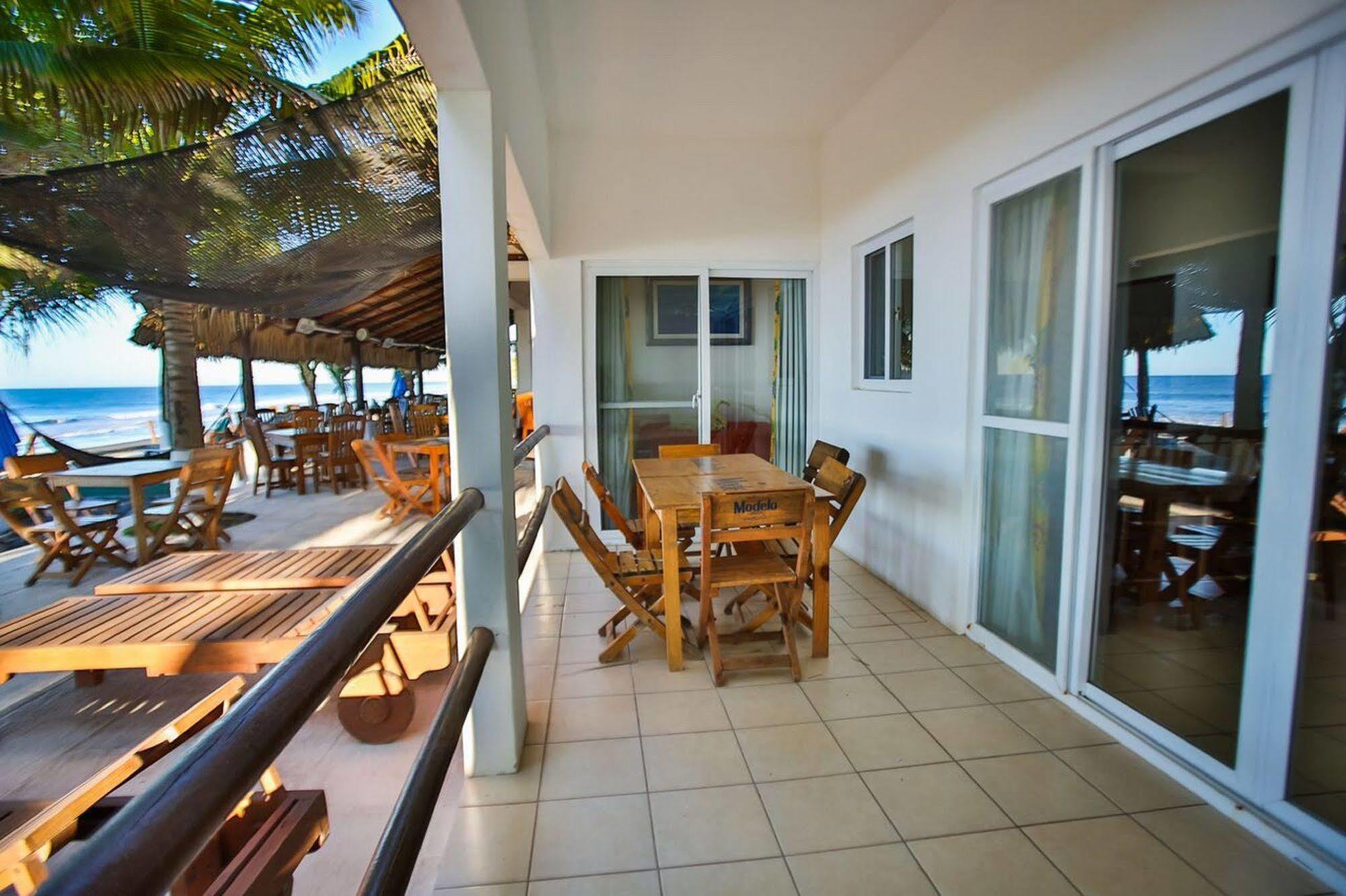 Playa Plana Hotel El Hawaii Esterno foto