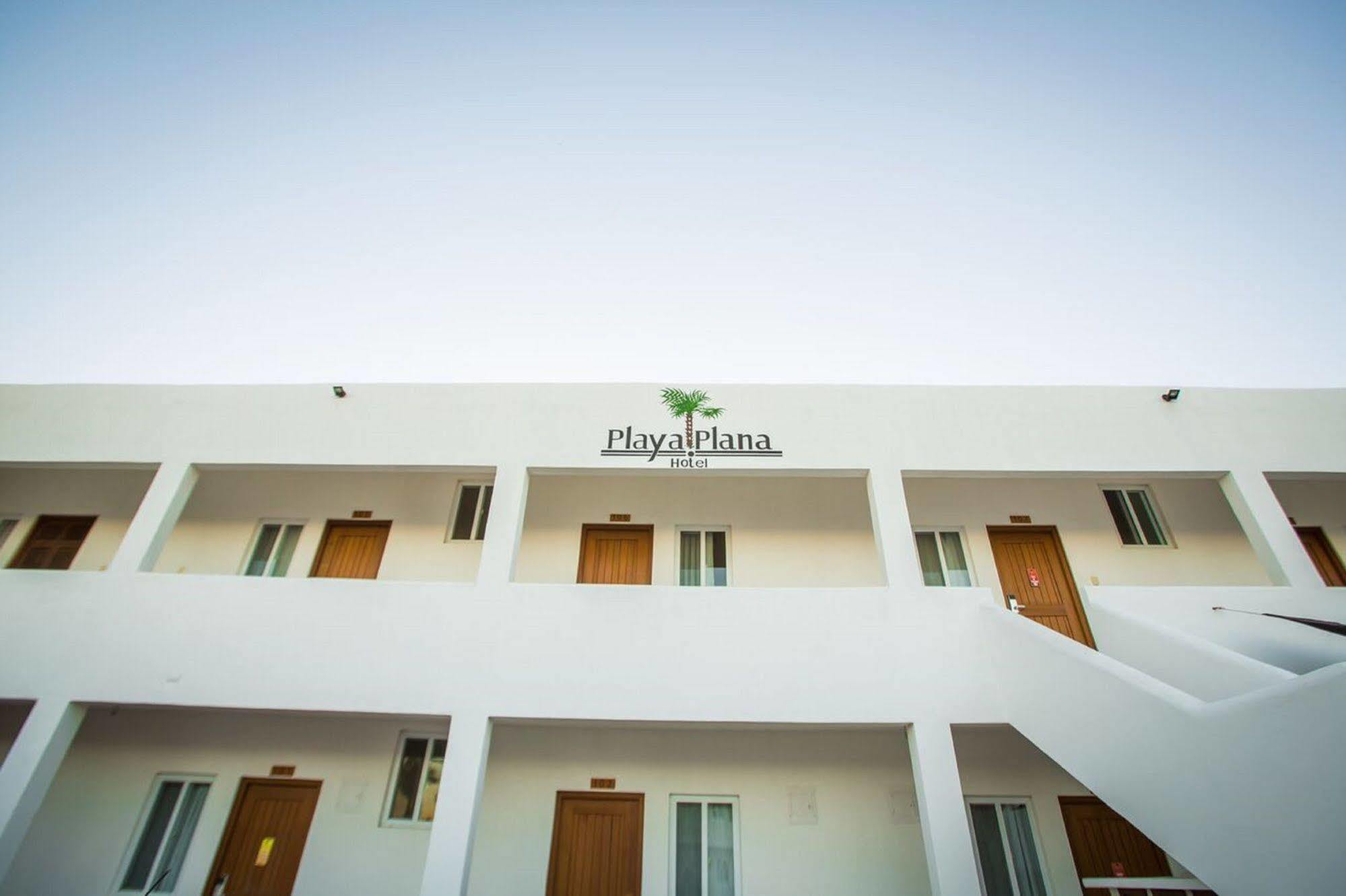 Playa Plana Hotel El Hawaii Esterno foto