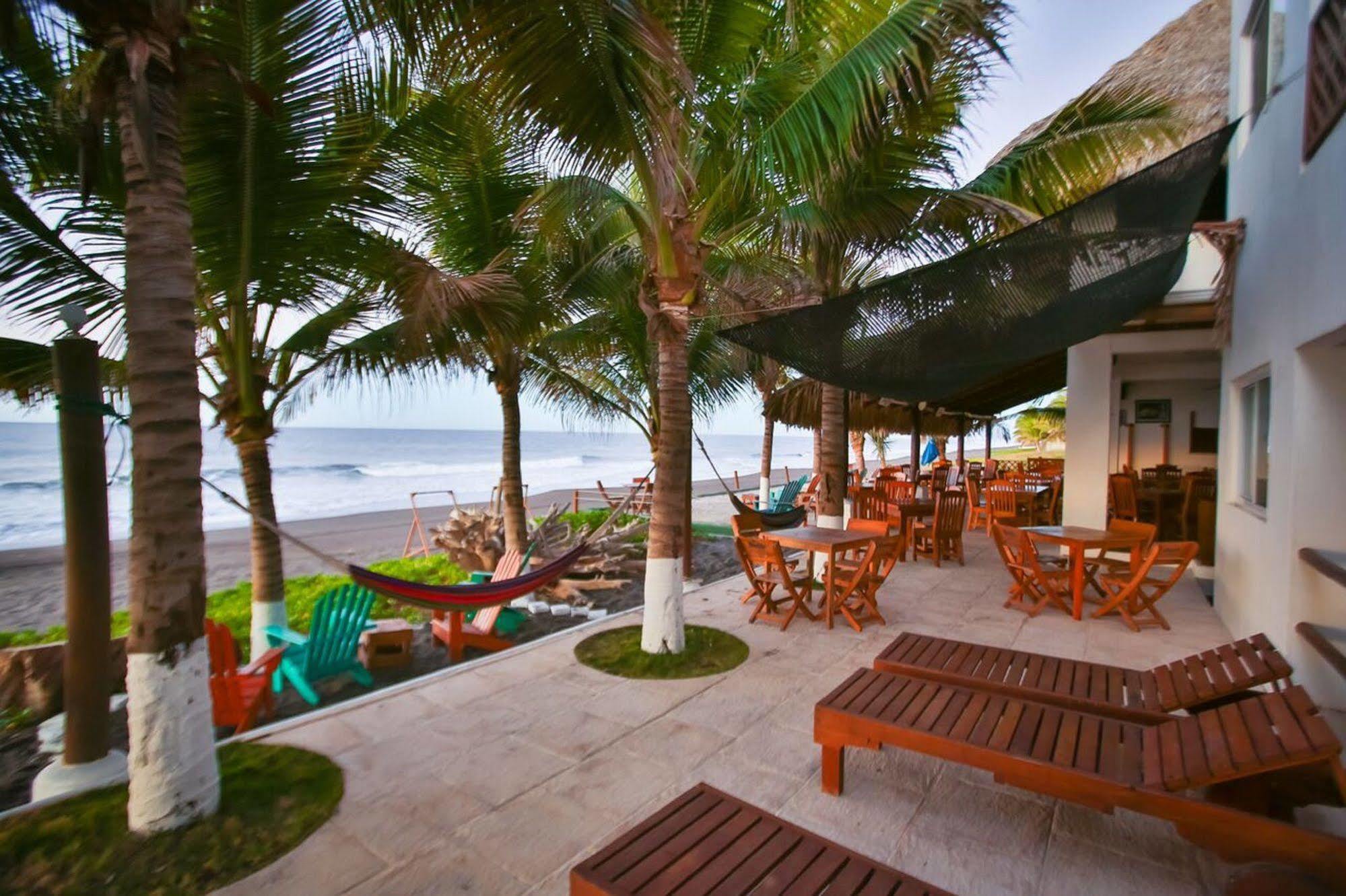 Playa Plana Hotel El Hawaii Esterno foto